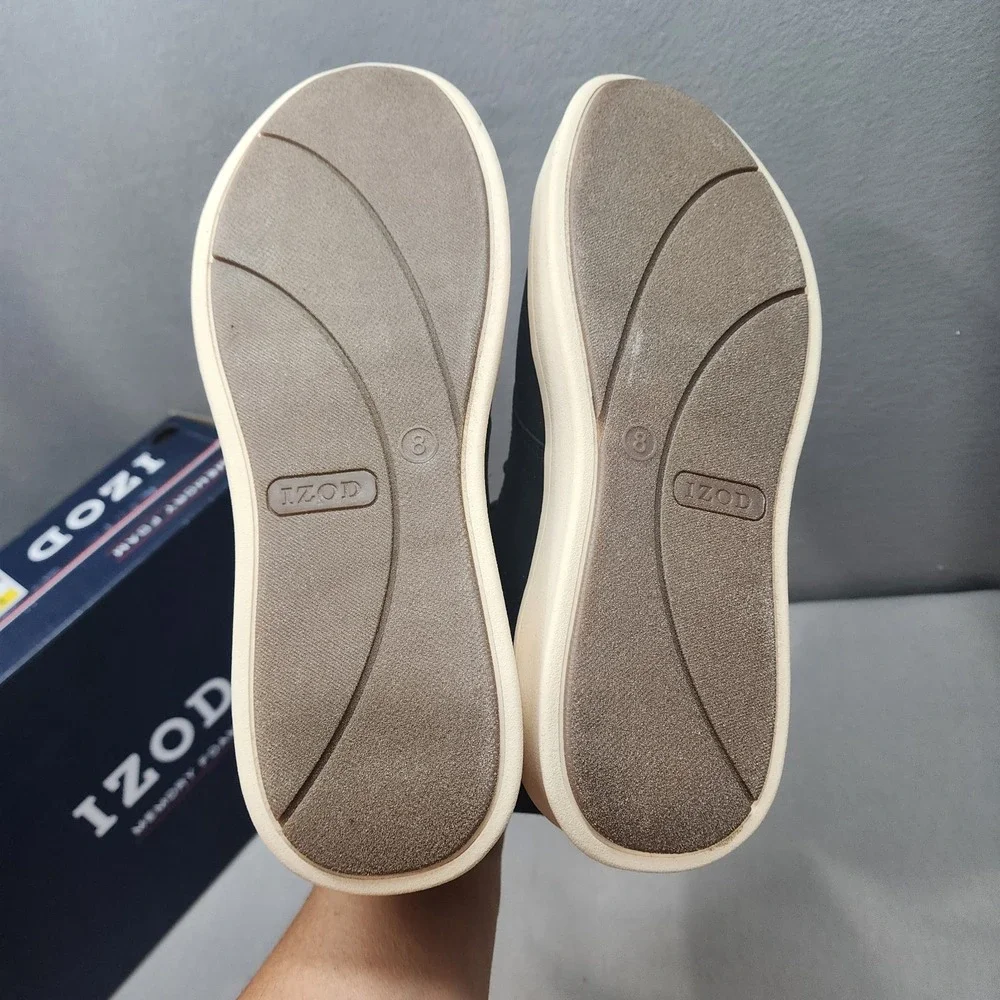 Izod step into
